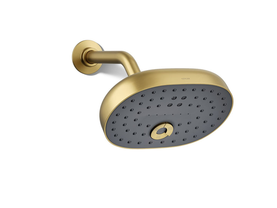 Kohler Statement Three-function showerhead, 1.75 gpm
