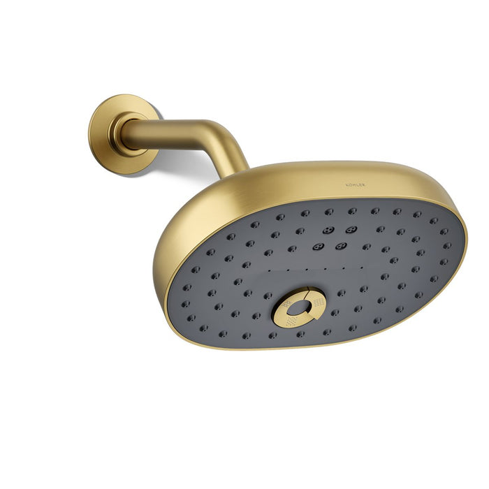 Kohler Statement Three-function showerhead, 1.75 gpm