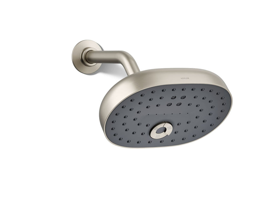 KOHLER K-26290-G Statement Three-function showerhead, 1.75 gpm