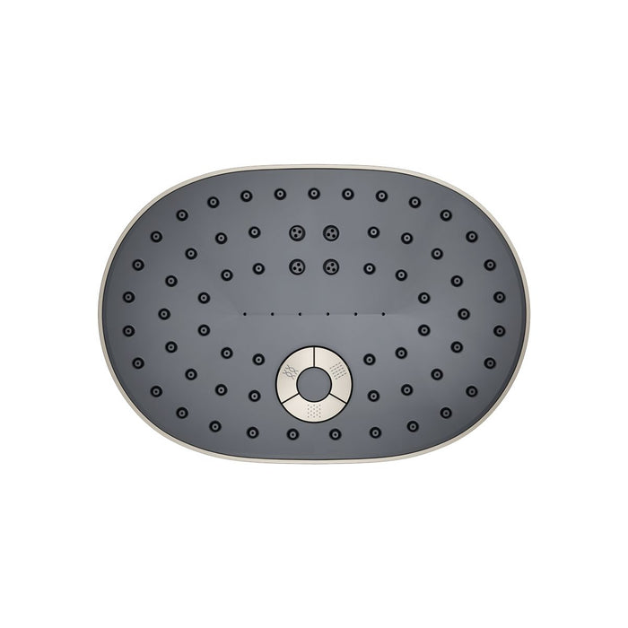 KOHLER K-26290-G Statement Three-function showerhead, 1.75 gpm