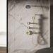 Kohler Statement Three-function showerhead, 1.75 gpm
