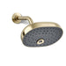 Kohler Statement Three-function showerhead, 1.75 gpm