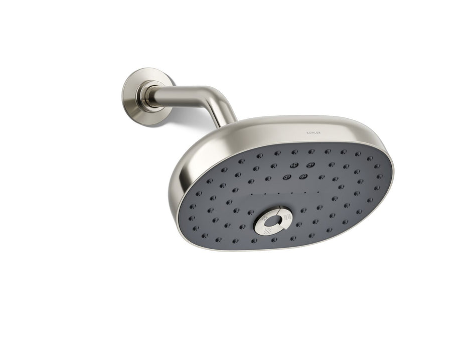 KOHLER K-26290-G Statement Three-function showerhead, 1.75 gpm