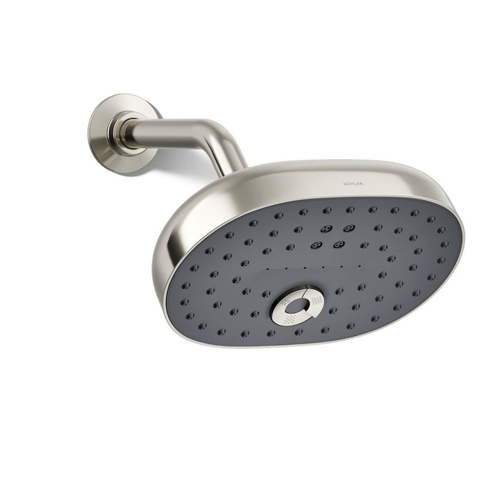 KOHLER K-26290-G Statement Three-function showerhead, 1.75 gpm
