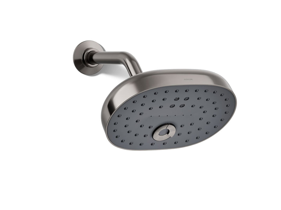 KOHLER K-26290-G Statement Three-function showerhead, 1.75 gpm