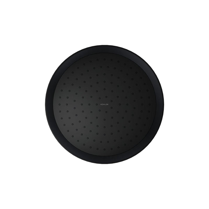 KOHLER K-26291-G Statement Round 12" single-function rainhead, 1.75 gpm