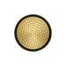 Kohler Statement Round 12" single-function rainhead, 1.75 gpm