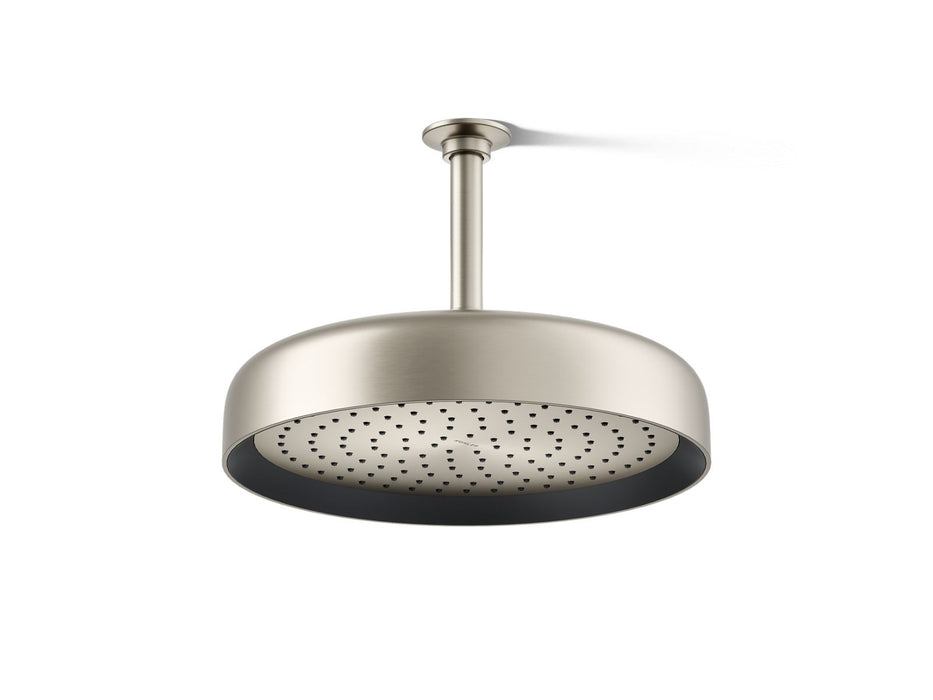 KOHLER K-26291-G Statement Round 12" single-function rainhead, 1.75 gpm
