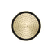 Kohler Statement Round 12" single-function rainhead, 1.75 gpm