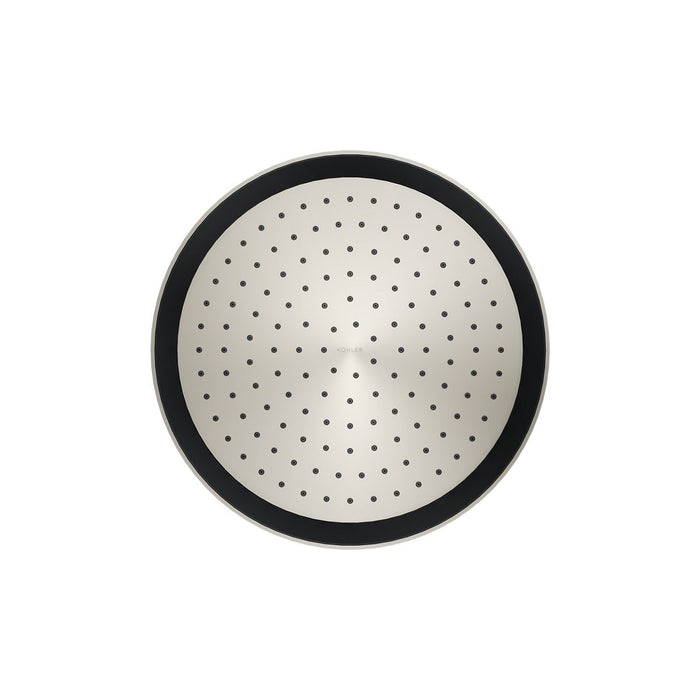 KOHLER K-26291-G Statement Round 12" single-function rainhead, 1.75 gpm