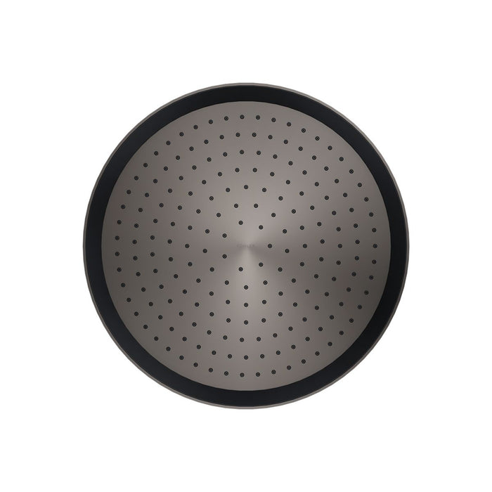 KOHLER K-26292 Statement Round 14" single-function rainhead, 2.5 gpm