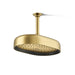 Kohler Statement Oblong 12" single-function rainhead, 1.75 gpm