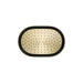 Kohler Statement Oblong 12" single-function rainhead, 1.75 gpm