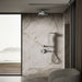 Kohler Statement Oblong 14" two-function rainhead, 2.5 gpm