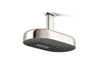 Kohler Statement Oblong 14" two-function rainhead, 2.5 gpm