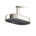 Kohler Statement Oblong 14" two-function rainhead, 2.5 gpm
