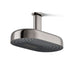 Kohler Statement Oblong 14" two-function rainhead, 2.5 gpm