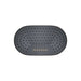 Kohler Statement Oblong 14" two-function rainhead, 2.5 gpm