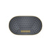 Kohler Statement Oblong 14" two-function rainhead, 1.75 gpm