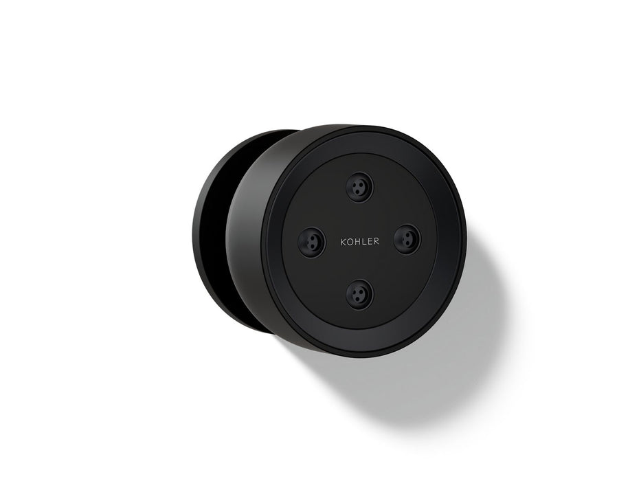 KOHLER K-26299-G Statement Round single-function body spray, 1.75 gpm