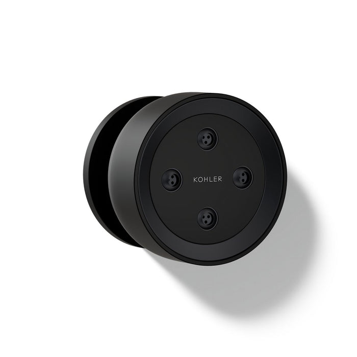 KOHLER K-26299-G Statement Round single-function body spray, 1.75 gpm