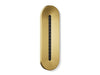 KOHLER K-26300-G Statement Oblong Vichy single-function body spray, 1.75 gpm