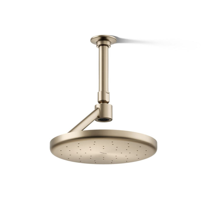 KOHLER K-26301 Statement Open Rain iconic single-function rainhead, 2.5 gpm