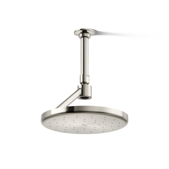 Kohler Statement Open Rain iconic single-function rainhead, 2.5 gpm