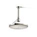 Kohler Statement Open Rain iconic single-function rainhead, 2.5 gpm