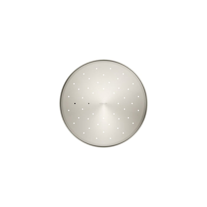 Kohler Statement Open Rain iconic single-function rainhead, 2.5 gpm