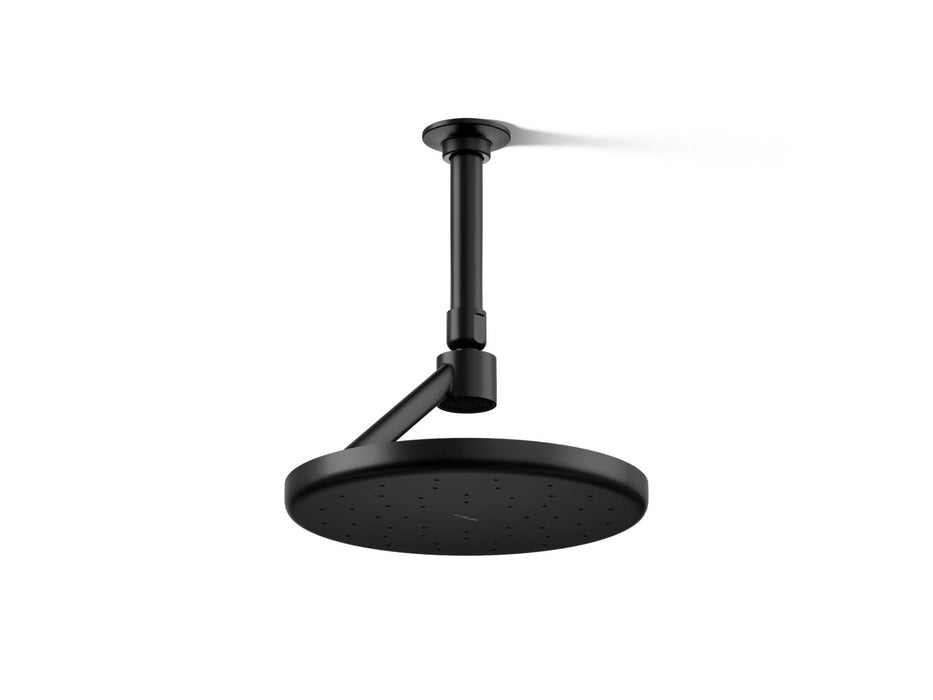 Kohler Statement Open Rain iconic round 9" single-function rainhead, 1.75 gpm