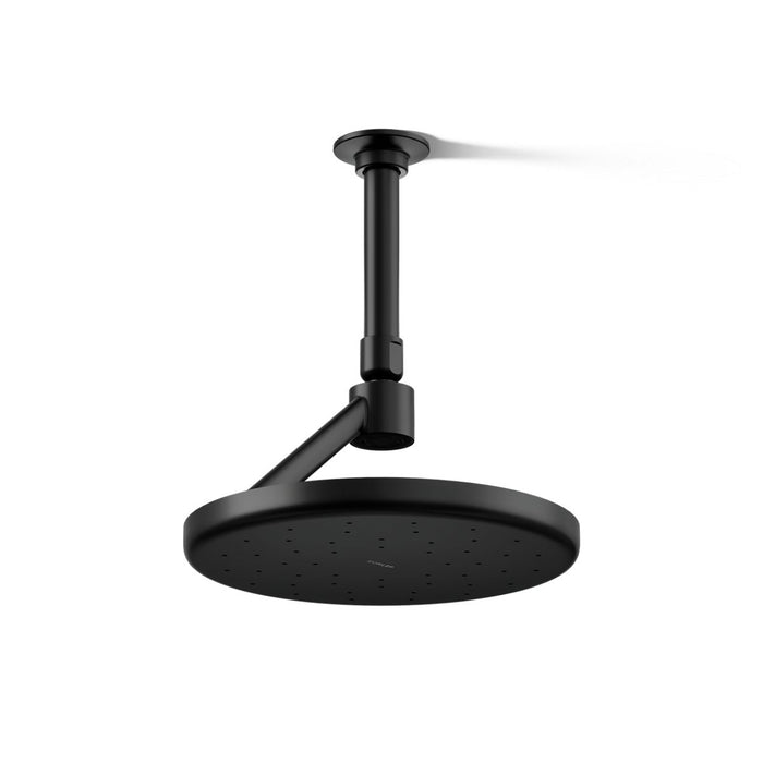 Kohler Statement Open Rain iconic round 9" single-function rainhead, 1.75 gpm