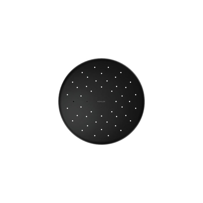 Kohler Statement Open Rain iconic round 9" single-function rainhead, 1.75 gpm