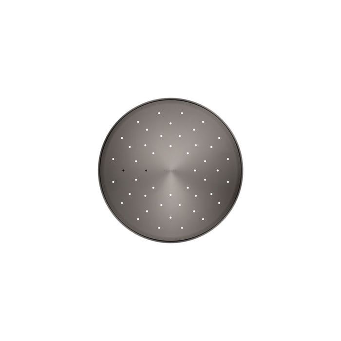 KOHLER K-26301-G Statement Open Rain iconic round 9" single-function rainhead, 1.75 gpm