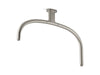Kohler Statement Ceiling-mount single-function dual rainhead arm