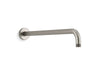 Kohler Statement 19" wall-mount single-function rainhead arm and flange