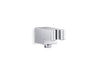 Kohler Statement Wall-mount handshower holder with supply elbow and check valve