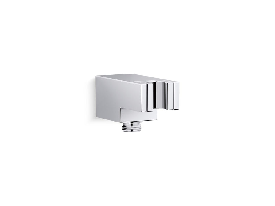 Kohler Statement Wall-mount handshower holder with supply elbow and check valve