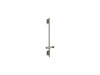 Kohler Statement 32" deluxe slidebar with integrated water supply