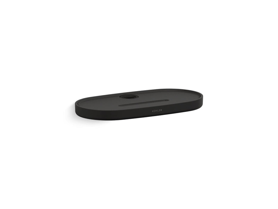 Kohler Statement Slidebar shelf