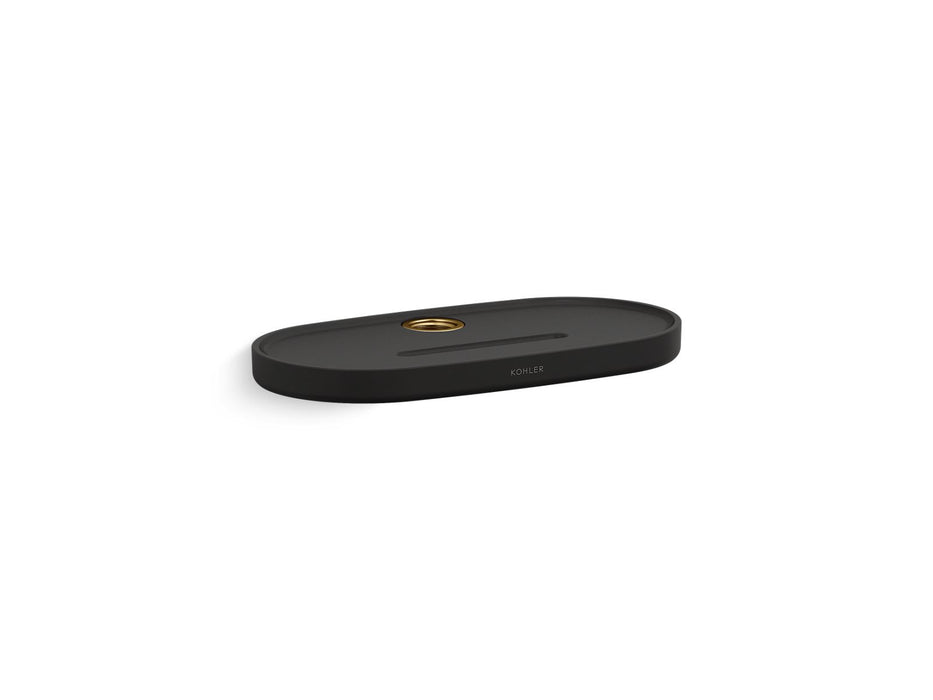 Kohler Statement Slidebar shelf