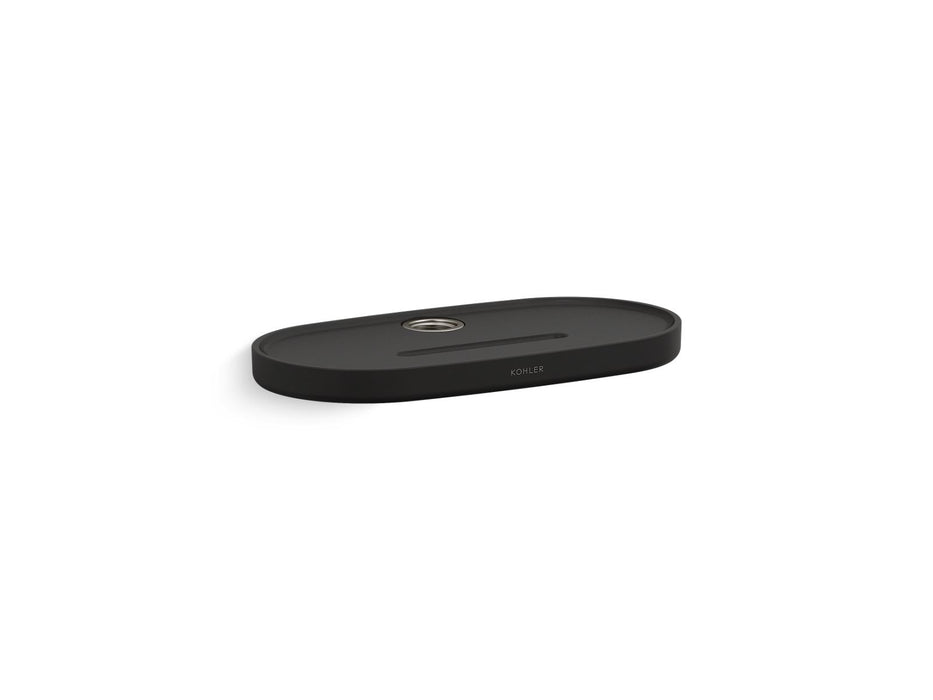 Kohler Statement Slidebar shelf
