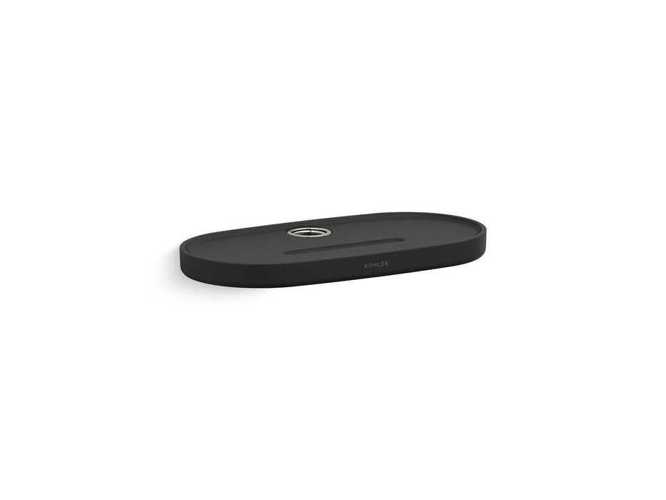 Kohler Statement Slidebar shelf