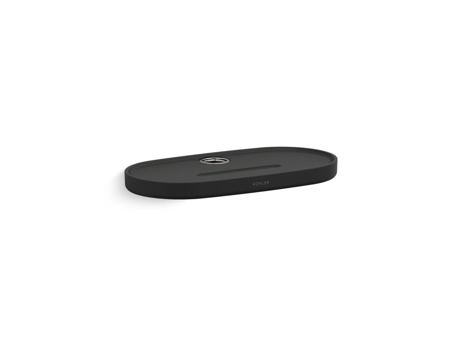Kohler Statement Slidebar shelf