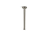 Kohler Statement 12" ceiling-mount single-function rainhead arm and flange