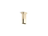 Kohler Statement 5" ceiling-mount two-function rainhead arm and flange