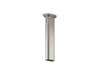 Kohler Statement 10" ceiling-mount two-function rainhead arm and flange