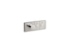 Kohler Anthem Two-outlet recessed mechanical thermostatic valve control