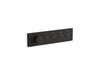 Kohler Anthem Four-outlet recessed mechanical thermostatic valve control