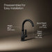 Kohler Traditional beverage faucet